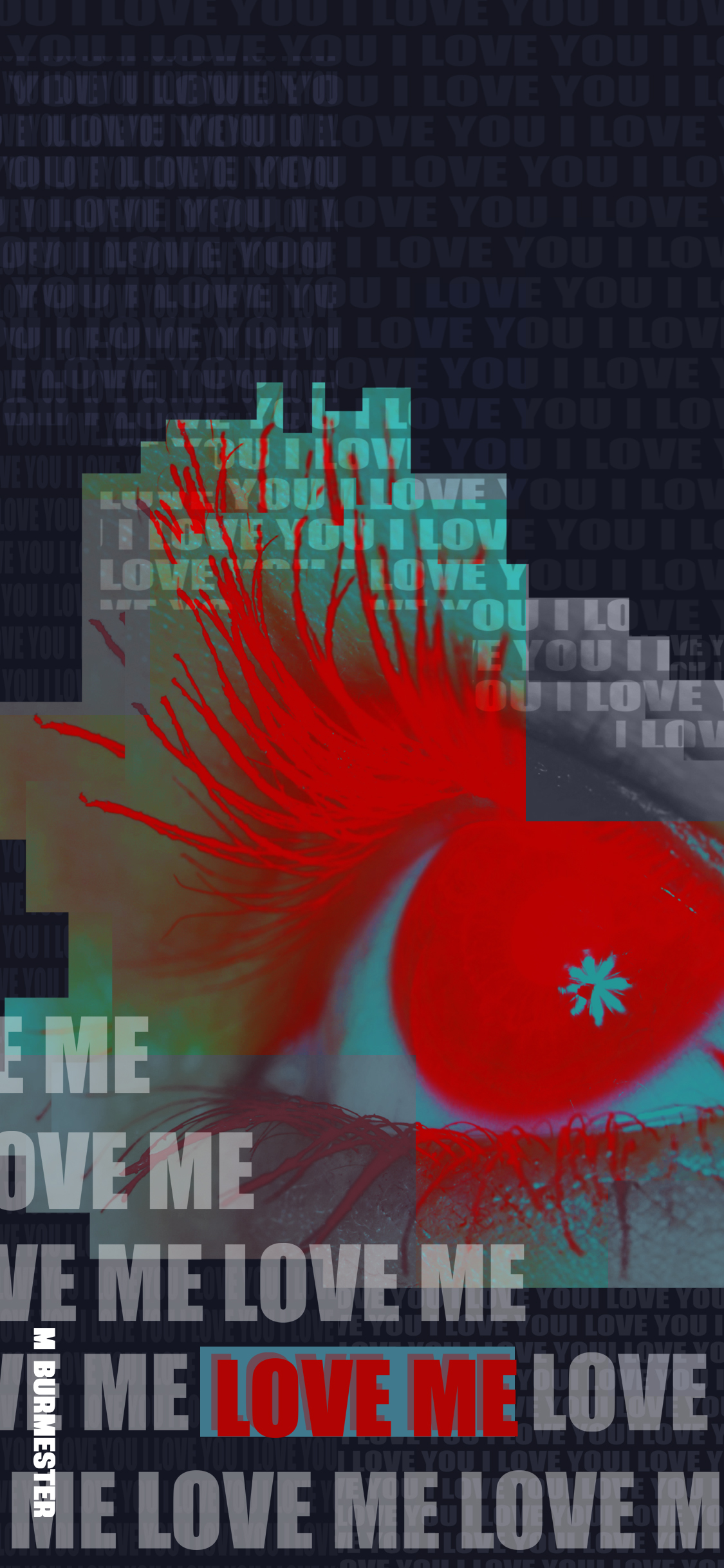 love me wallpare